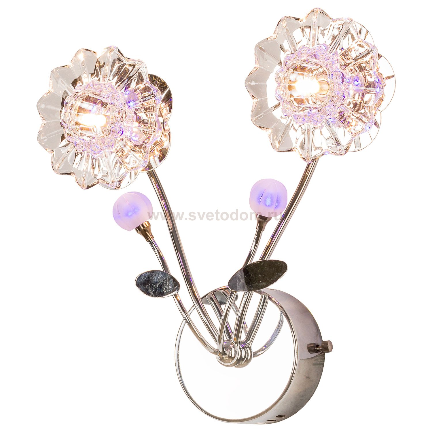 Светильник ЭкономСвет 5211/2wCR LED