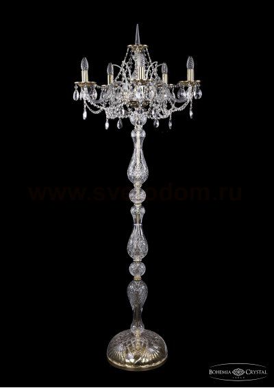 Торшер Bohemia Ivele 5211/5/195-160/GB