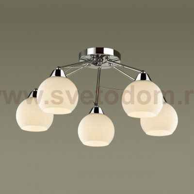 Люстра потолочная Odeon Light 5211/5C COMFI