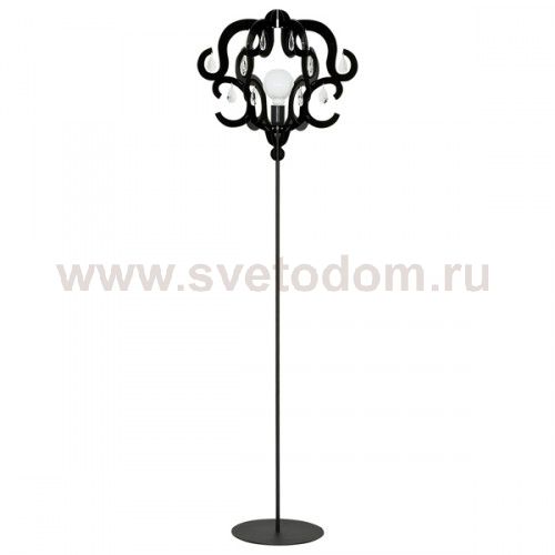 Торшер Nowodvorski KATERINA BLACK I 5212