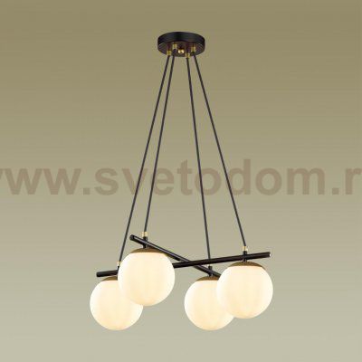 Люстра Odeon Light 5212/4 MODERNI