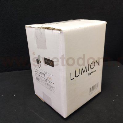 Настенный светильник бра с выключателем Lumion 5212/1W MODERNI