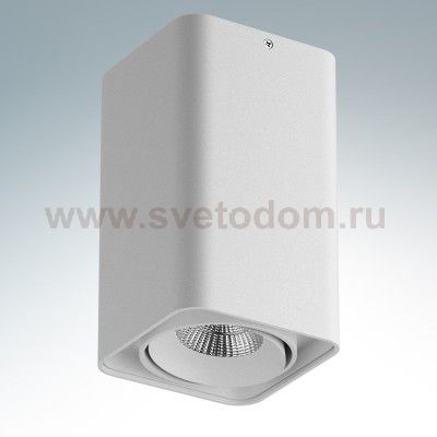 Светильник точечный накладной диодный Lightstar 52136 Monocco