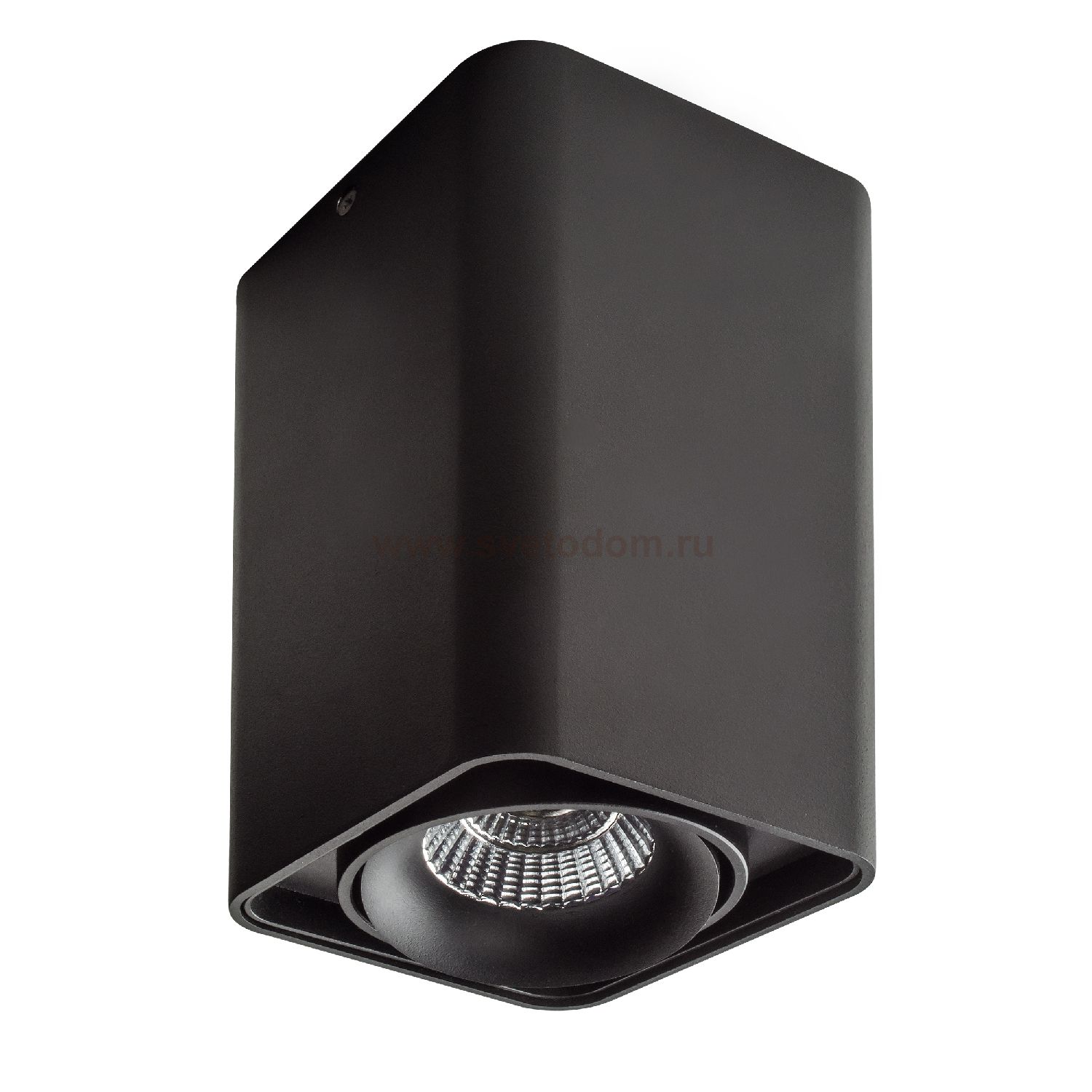 Светильник точечный накладной диодный Lightstar 52137 Monocco