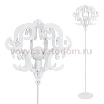 Торшер Nowodvorski KATERINA WHITE I 5214