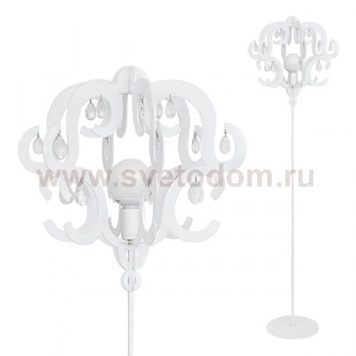 Торшер Nowodvorski KATERINA WHITE I 5214