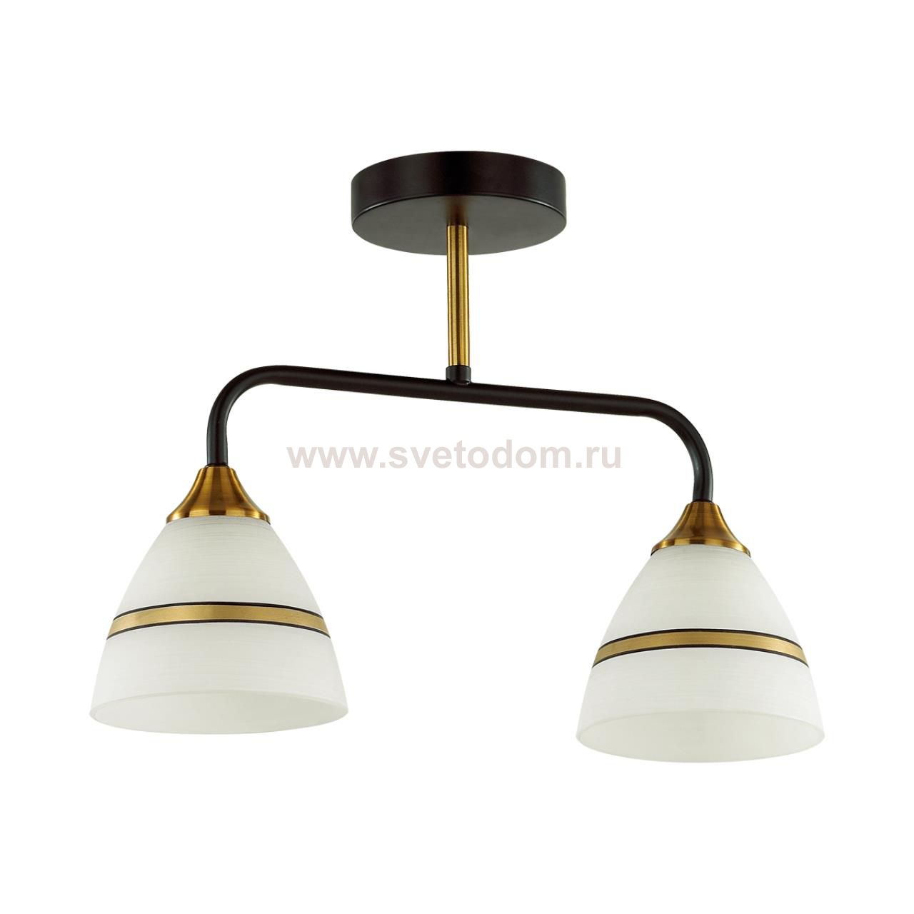 Люстра потолочная Odeon Light 5214/2CA COMFI