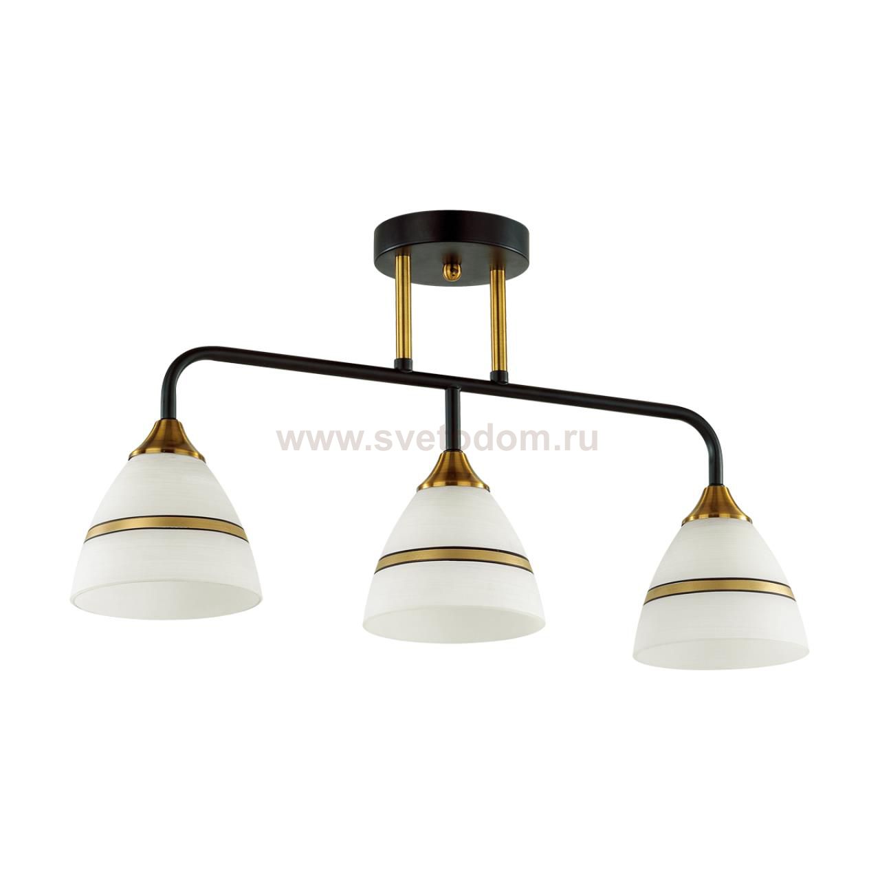 Люстра потолочная Odeon Light 5214/3CA COMFI