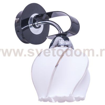 Еврокаркас Экономсвет 5216N/1wCR+BK WT