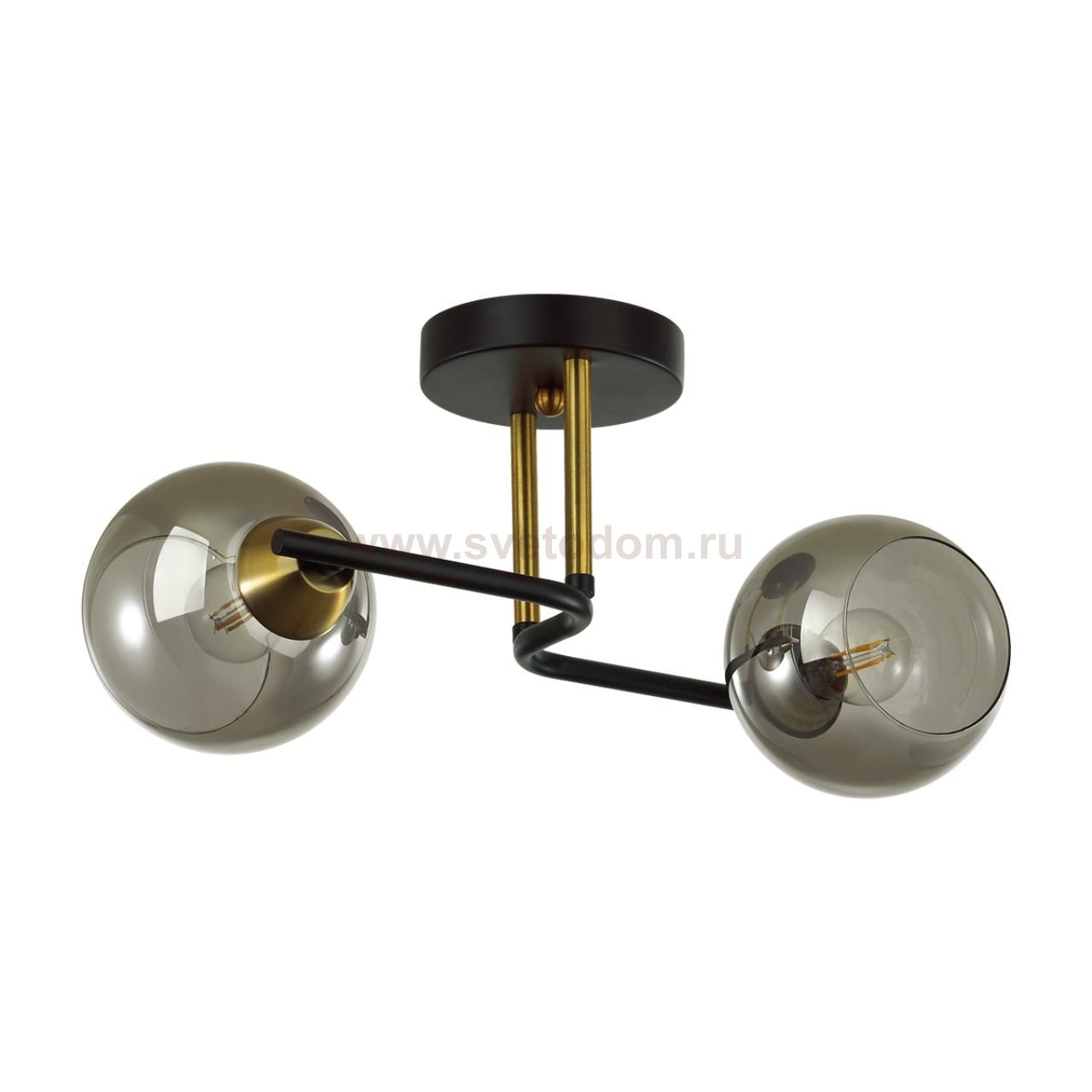 Люстра потолочная Odeon Light 5217/2C MODERNI