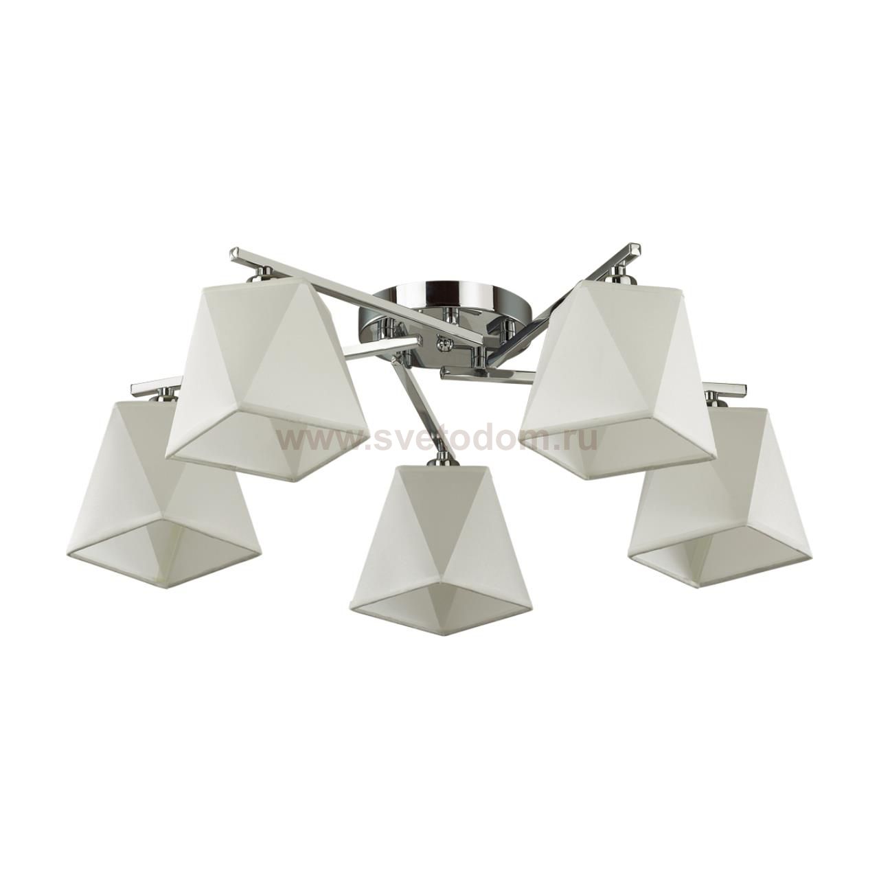 Люстра потолочная Odeon Light 5218/5C COMFI