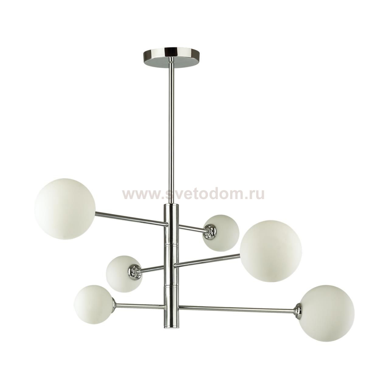 Люстра на штанге Lumion 5225/6C ESTELLE