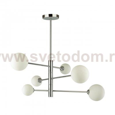 Люстра на штанге Lumion 5225/6C ESTELLE