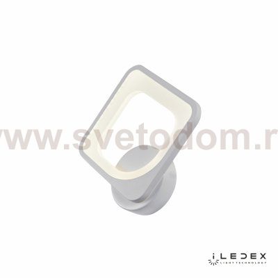 Настенный светильник iLedex Pluto 5228/1 Белый