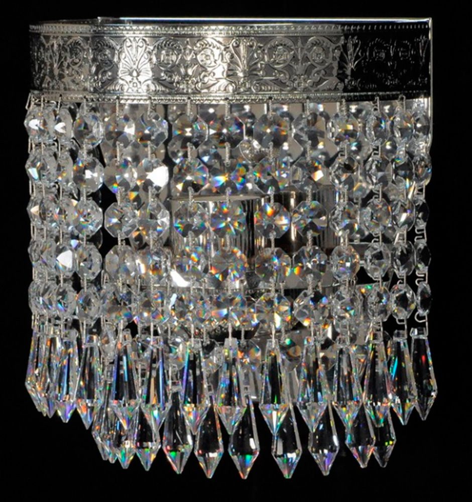 Светильник Arti Lampadari Santa E 2.10.600 NB (522A-A-R10-NB-D00)