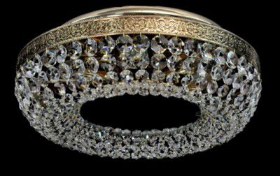 Потолочный светильник Arti Lampadari Santa E 1.4.40.600 GH