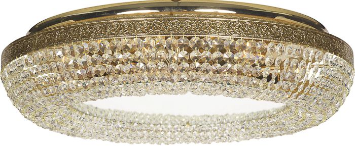 Светильник Arti Lampadari 522A-AY60-GH-D00 