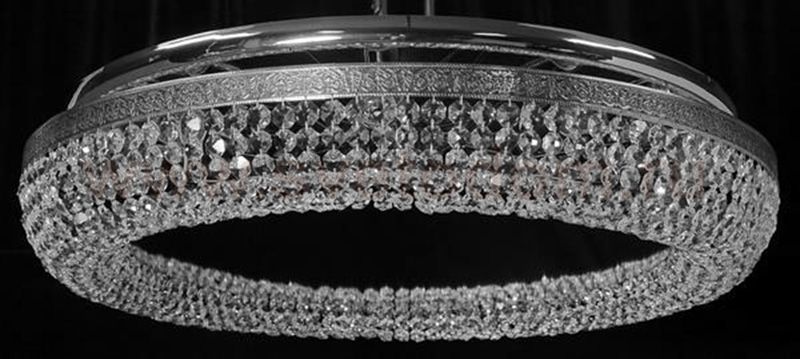 Светильник Arti Lampadari Santa E 1.4.80.600 NH (522A-AY80-NH-D00)