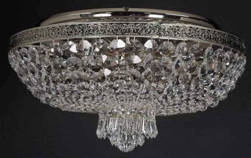 Светильник Arti Lampadari Santa E 1.2.50.600 NB (522A-PT50-NB-D00)