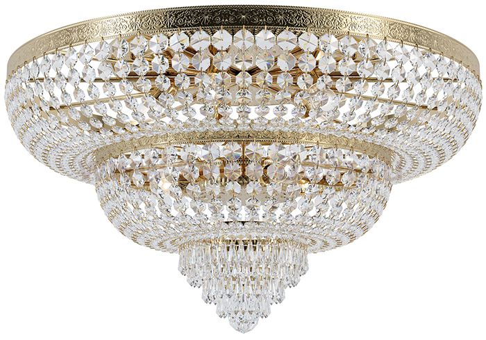 Светильник Arti Lampadari 522A-PTT80-GB-D00 