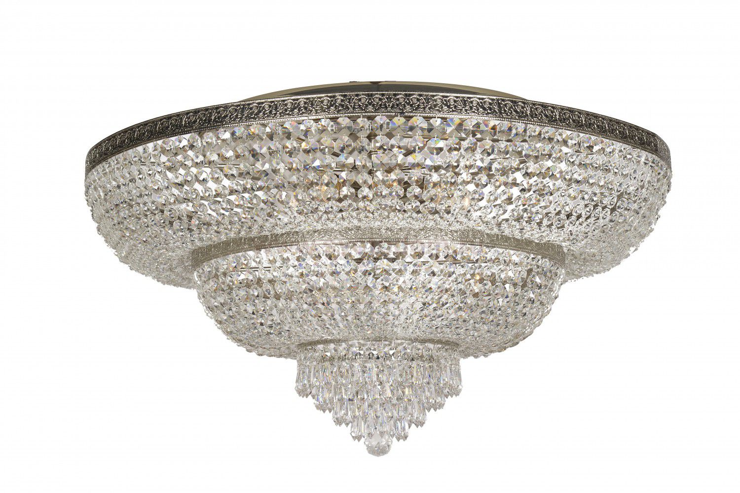 Люстра Arti Lampadari 522A-PTT80-N-D00