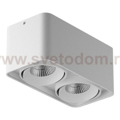 Светильник точечный накладной диодный Lightstar 52326 Monocco