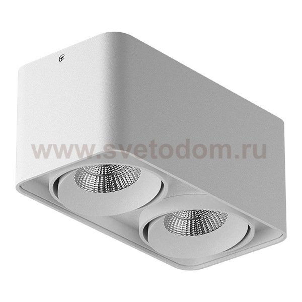 Светильник точечный накладной диодный Lightstar 52326 Monocco