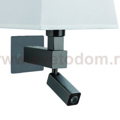 Светильник настенный бра   Mantra 5233+5239+5171 BAHIA