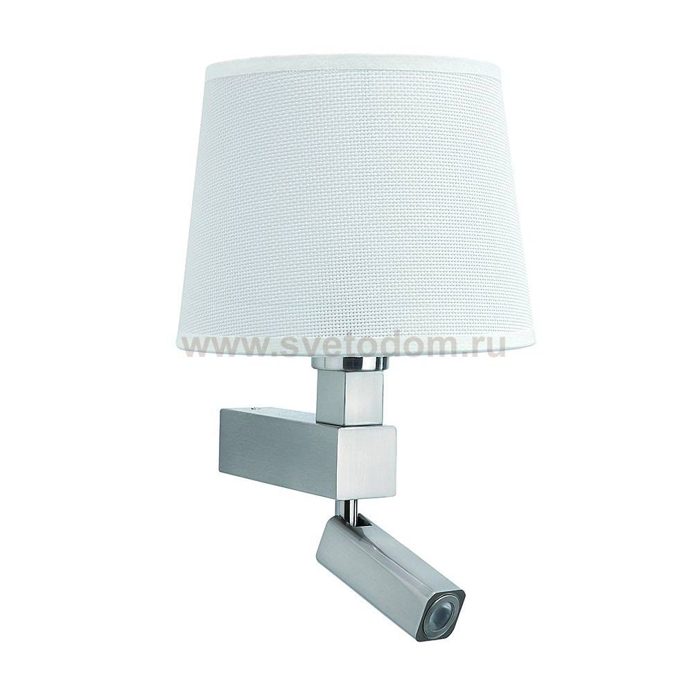 Светильник настенный бра   Mantra 5234+5237 BAHIA