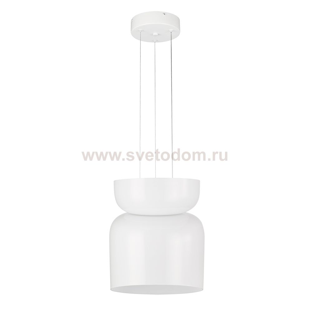 Светильник подвесной Divinare 5245/33 SP-10 OPAL