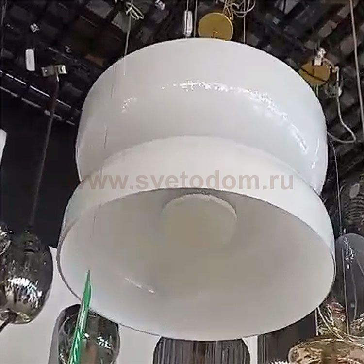 Светильник подвесной Divinare 5246/33 SP-10 OPAL