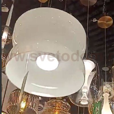 Светильник подвесной Divinare 5246/33 SP-10 OPAL