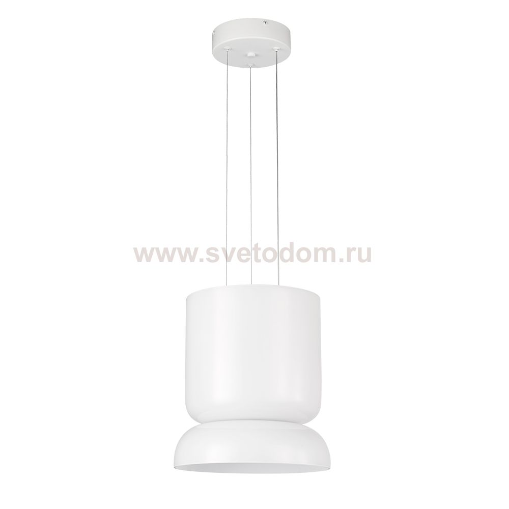 Светильник подвесной Divinare 5247/33 SP-10 OPAL