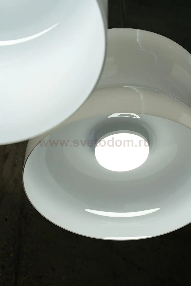 Светильник подвесной Divinare 5247/33 SP-10 OPAL