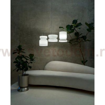 Светильник подвесной Divinare 5247/33 SP-10 OPAL