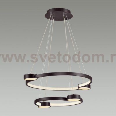 Светильник подвесной Odeon Light 5249/79L LEDIO