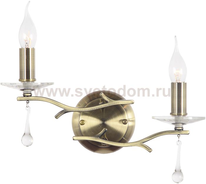 Светильник Arti Lampadari 525-A-H2-A-D00