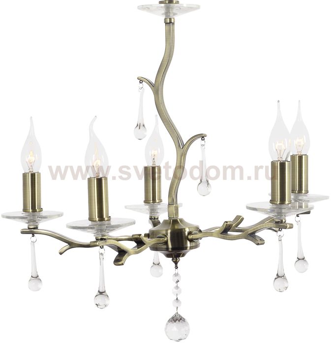 Светильник Arti Lampadari 525-H5-A-D00