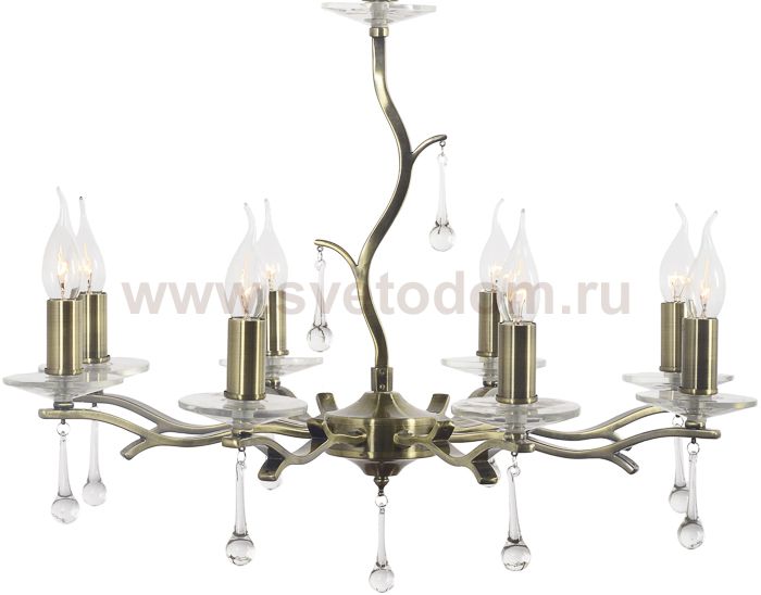 Светильник Arti Lampadari 525-H8-A-D00