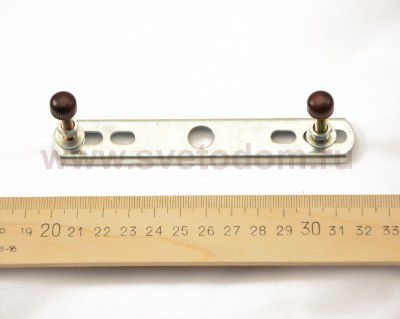 Светильник настенный бра Colosseo 52501/1W MESSINA