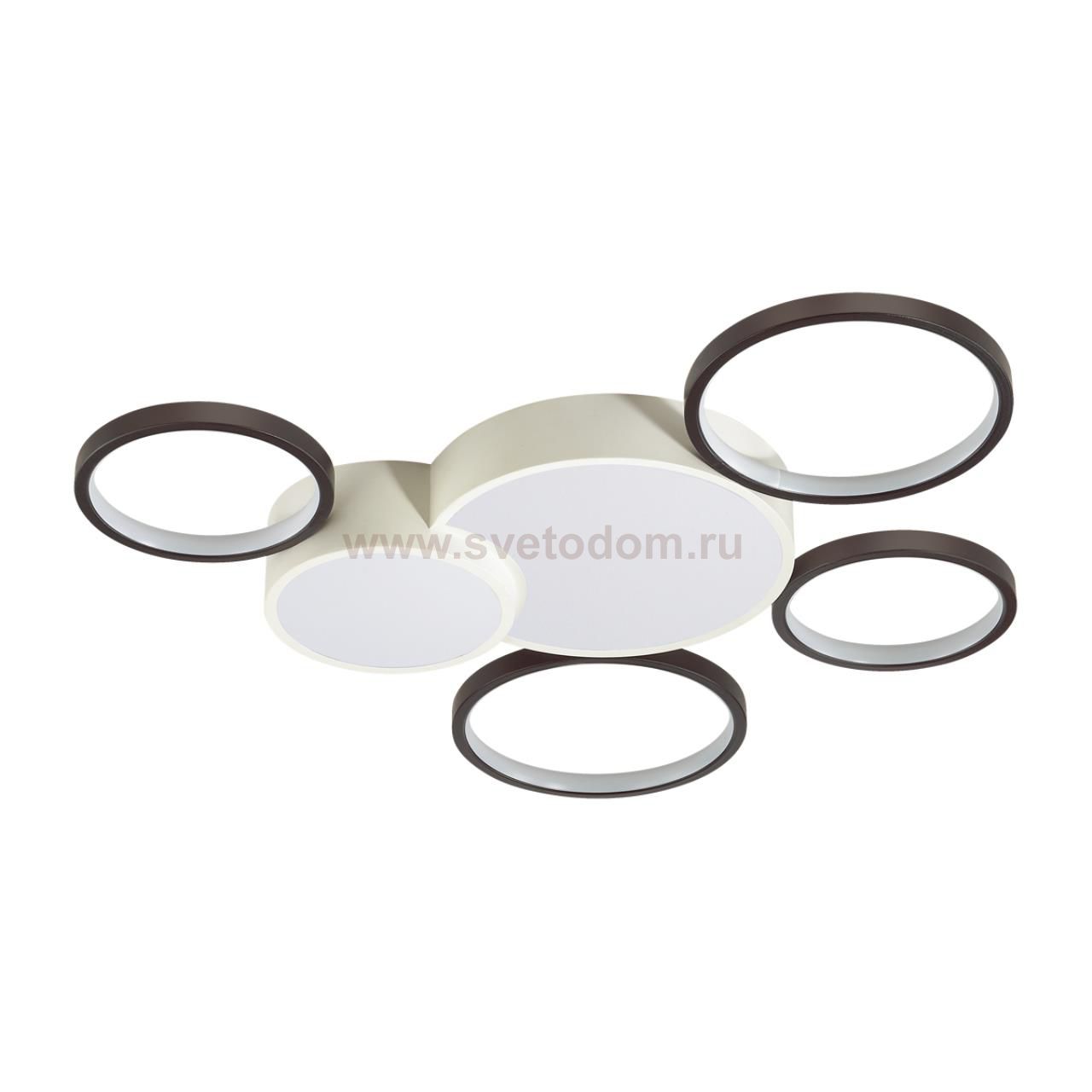 Люстра потолочная Lumion 5253/99CL LEDIO