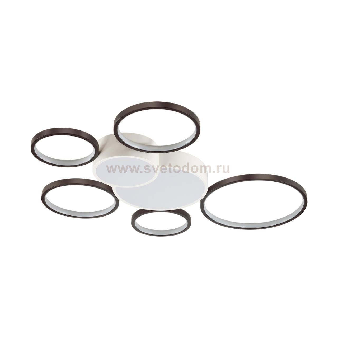 Люстра потолочная Lumion 5254/99CL LEDIO