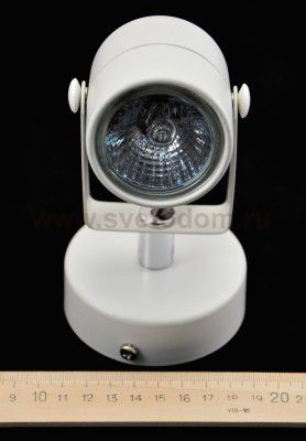 Светильник поворотный спот Citilux CL525510 Ринг