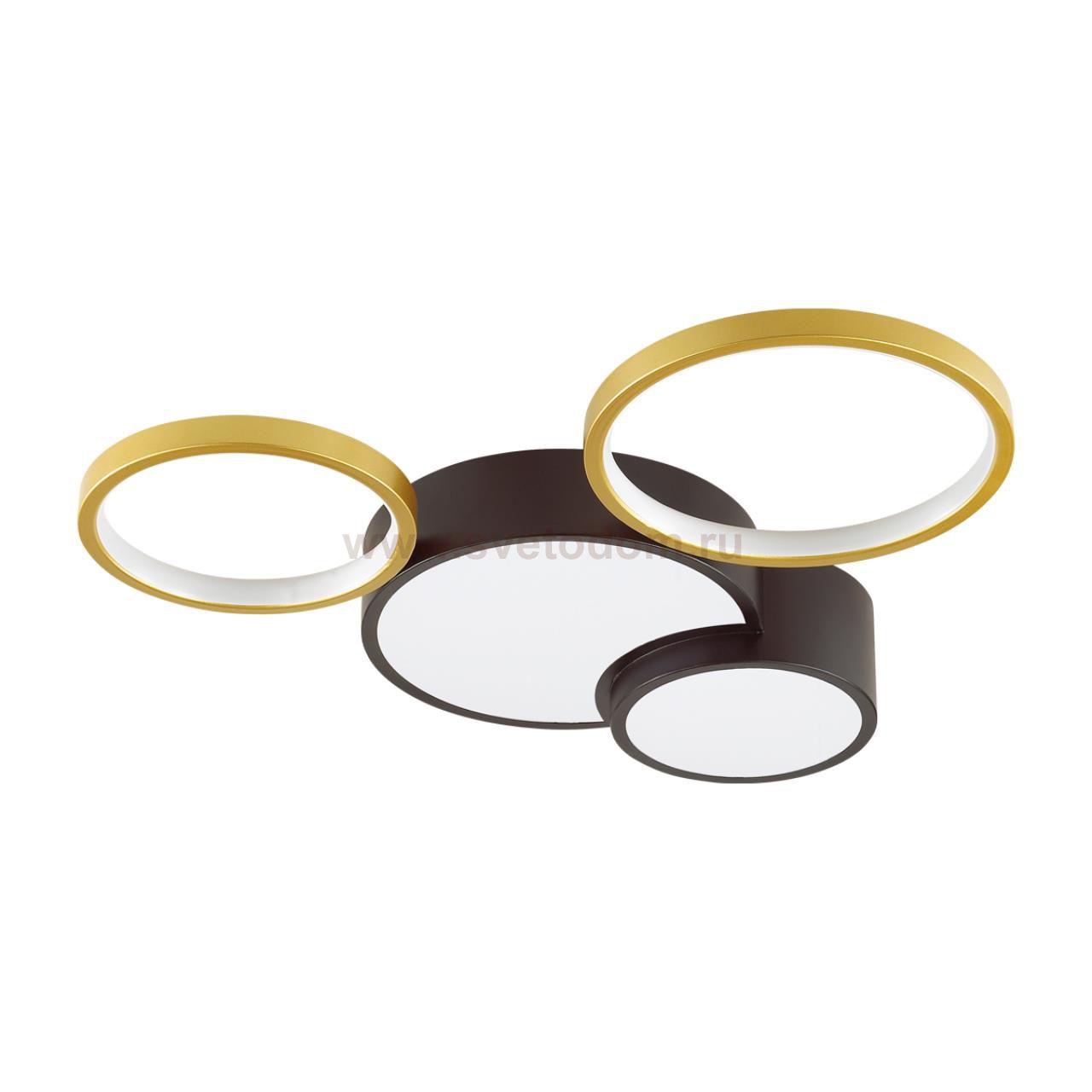 Люстра потолочная Lumion 5255/64CL LEDIO