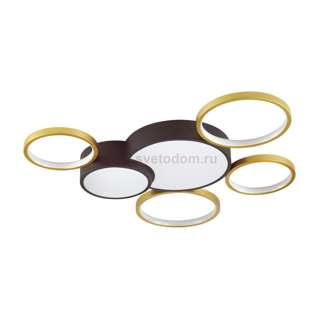 Люстра потолочная Lumion 5255/99CL LEDIO