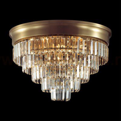 Люстра потолочная Odeon light 5257/8C ZAHA