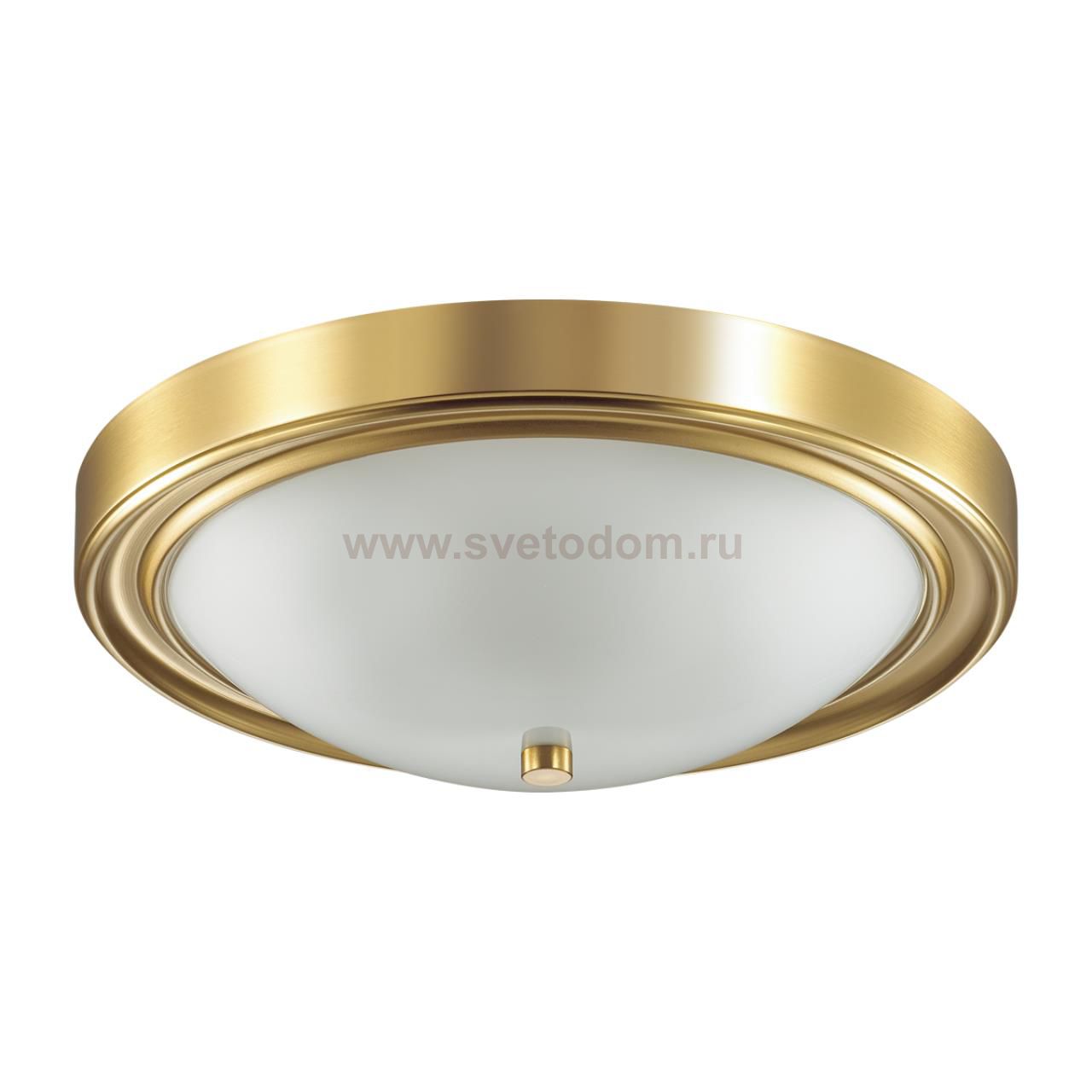 Настенно-потолочный светильник Lumion 5259/3C VINTAGE