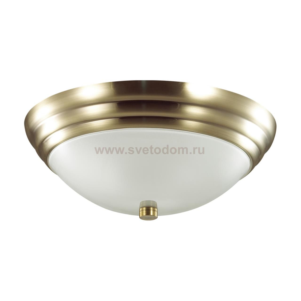 Настенно-потолочный светильник Lumion 5262/2C VINTAGE