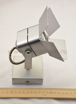 Светильник поворотный спот Citilux CL526511S Рубик