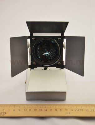 Светильник поворотный спот Citilux CL526511S Рубик